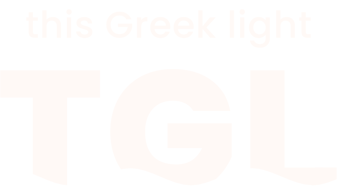 This Greek Light